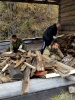В Шорском национальном парке завершилась акция «Всероссийский субботник Зеленая весна»» 